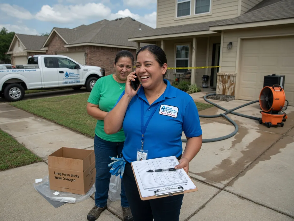 Water Damage Repair Kanawha, IA FAQs
